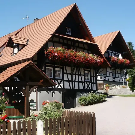 Apartment Klaus Und Erika Köninger *
