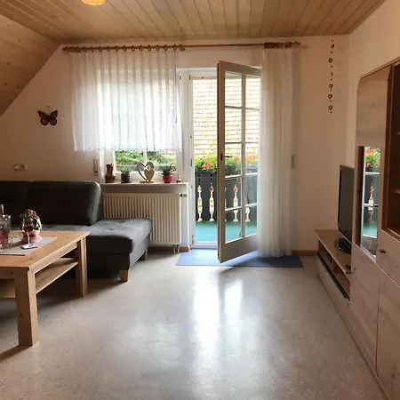 Apartment Klaus Und Erika Köninger Sasbachwalden