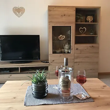 Klaus Und Erika Köninger Apartment Sasbachwalden