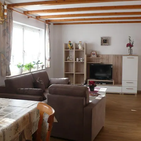 Klaus Und Erika Köninger Apartment